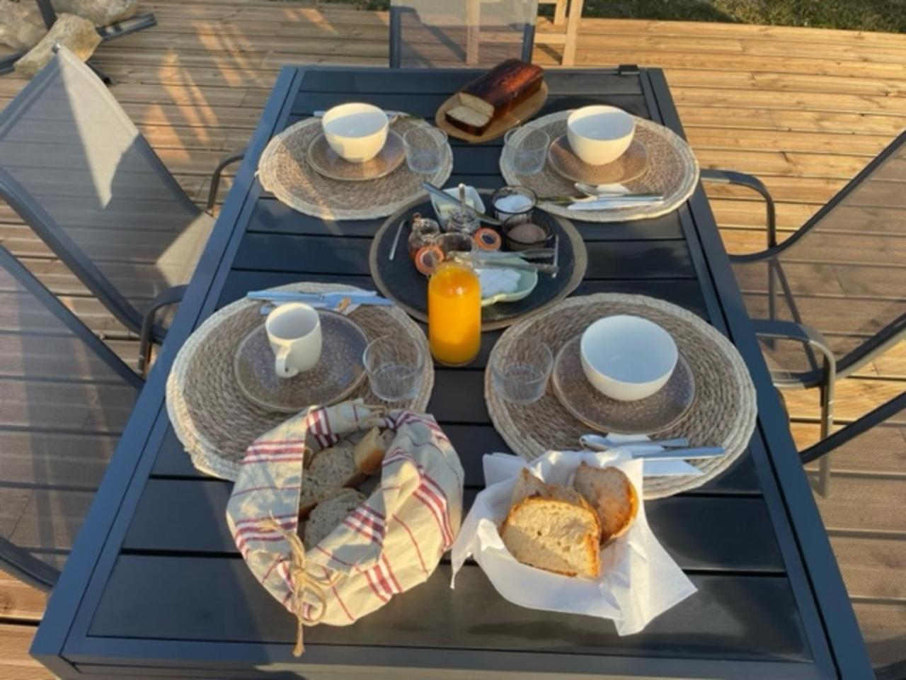 Castanet  La Grange Du Contoures B&B 외부 사진