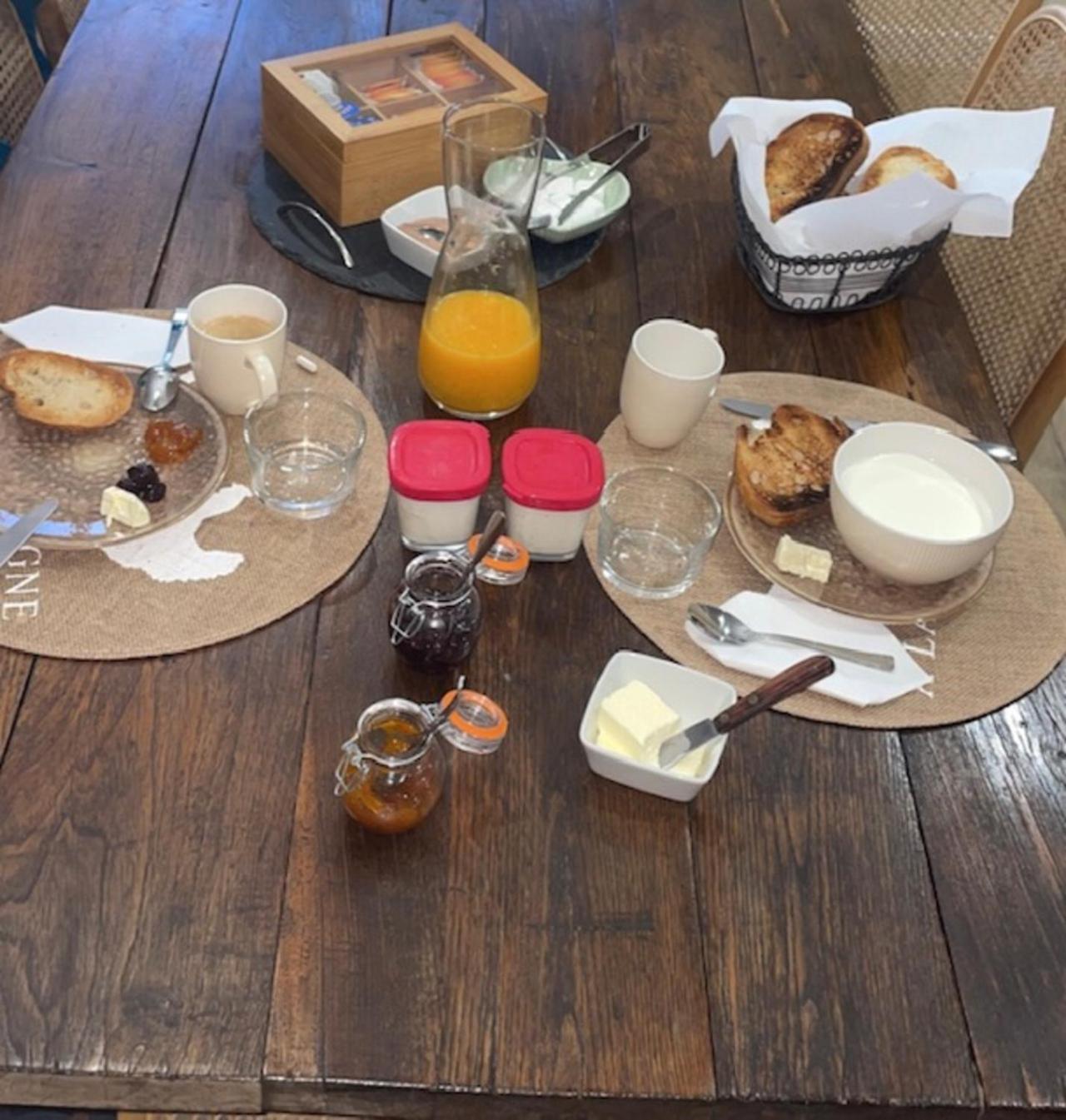 Castanet  La Grange Du Contoures B&B 외부 사진