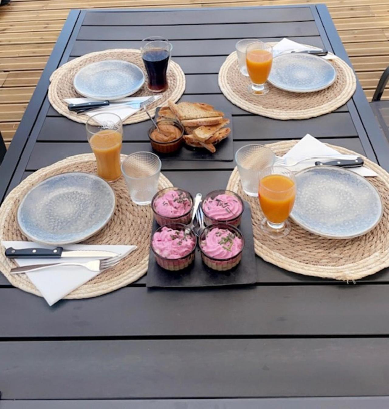 Castanet  La Grange Du Contoures B&B 외부 사진