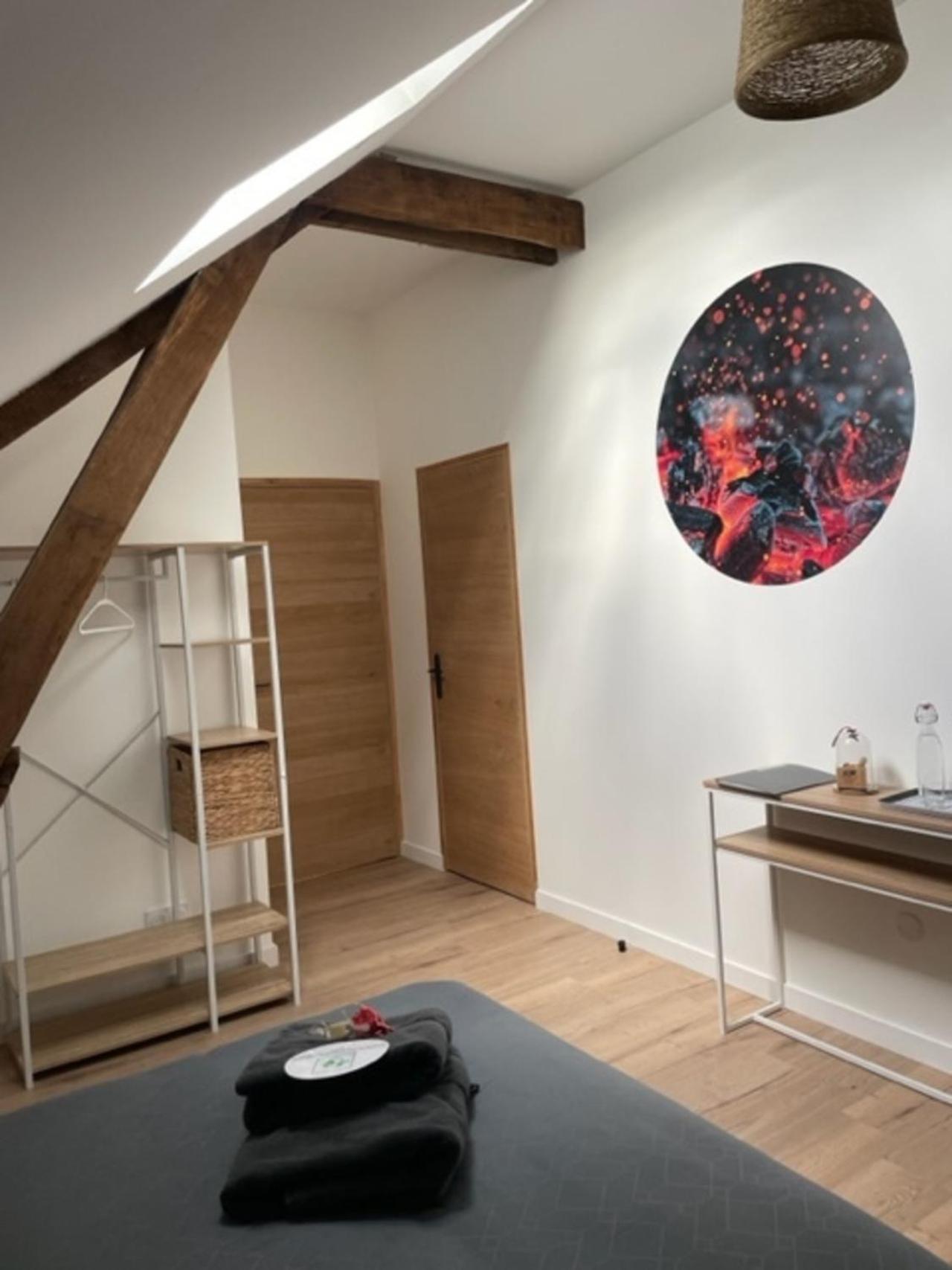 Castanet  La Grange Du Contoures B&B 외부 사진