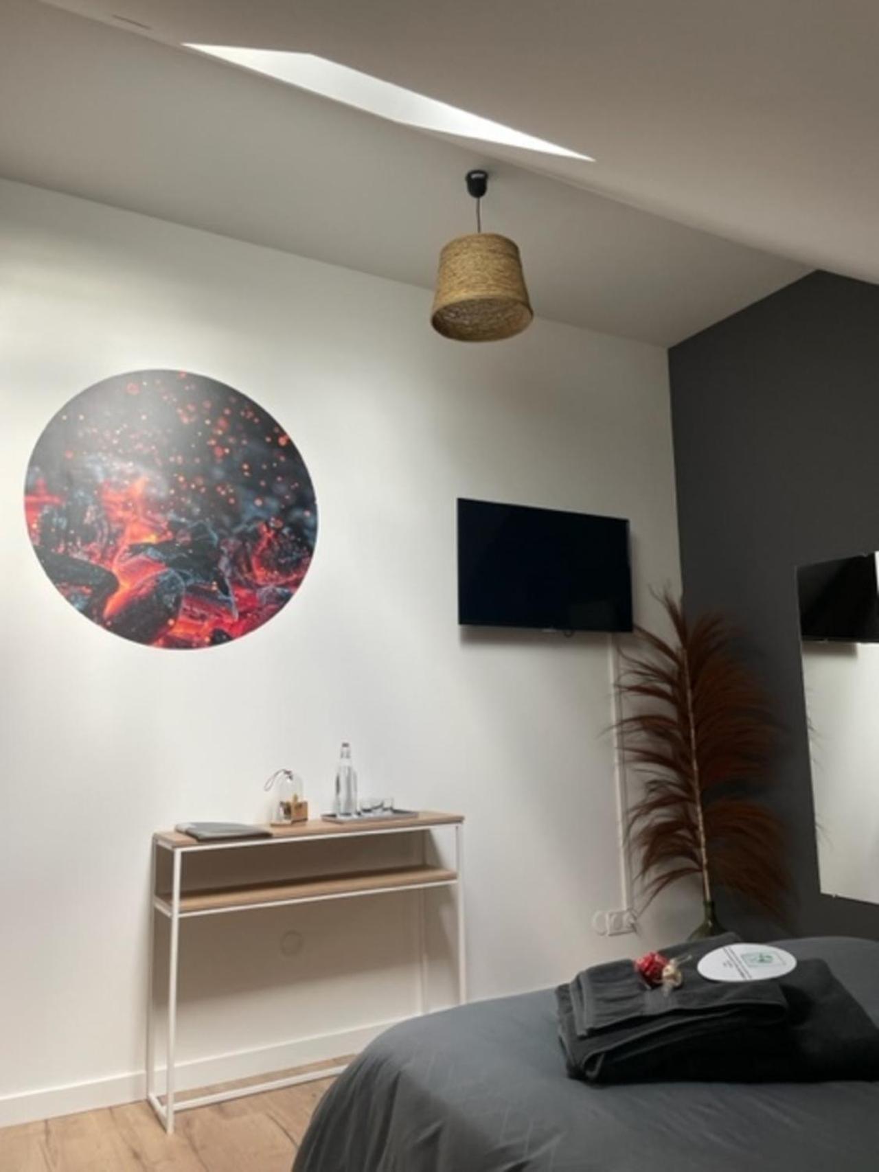Castanet  La Grange Du Contoures B&B 외부 사진