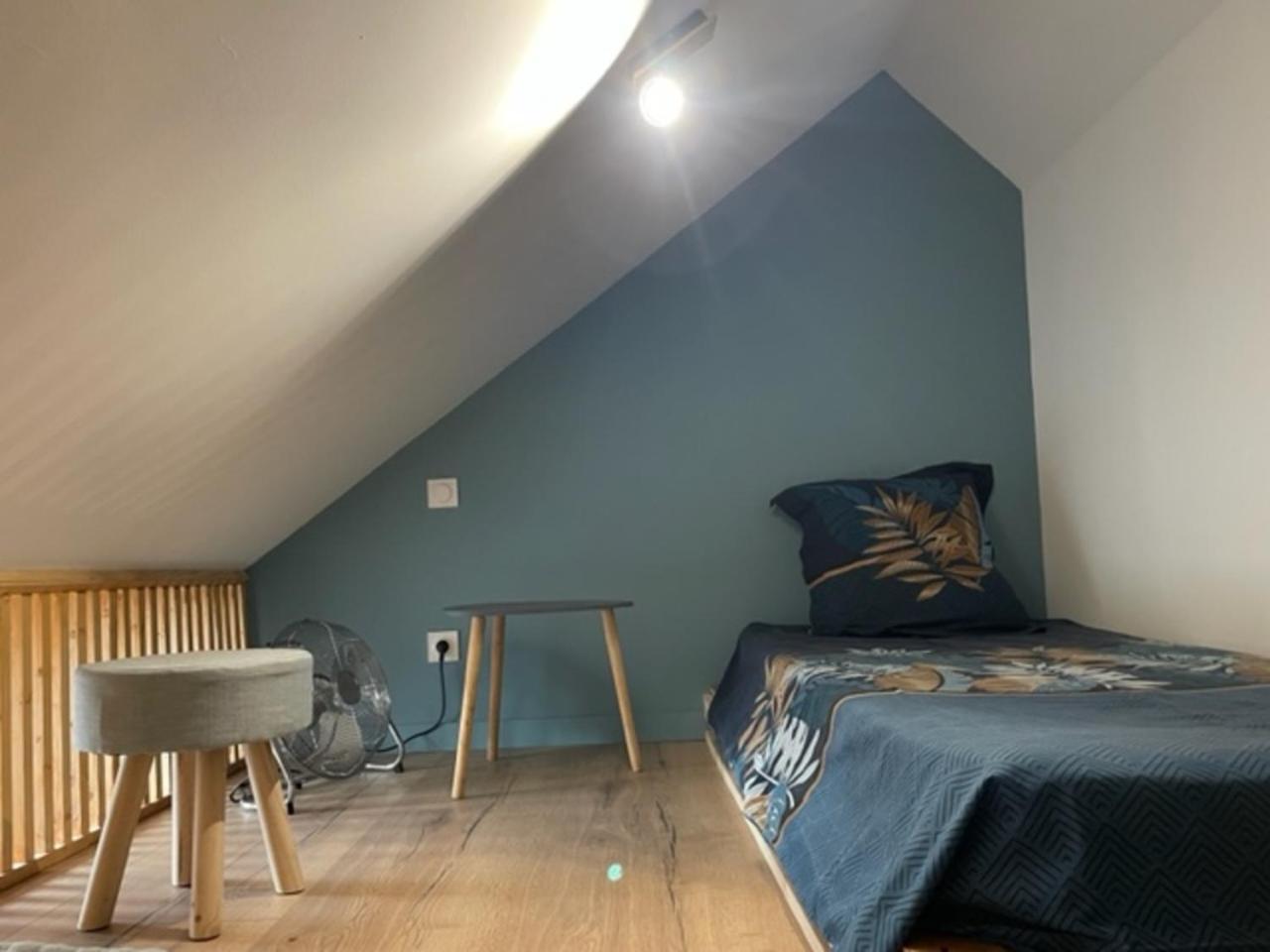 Castanet  La Grange Du Contoures B&B 외부 사진