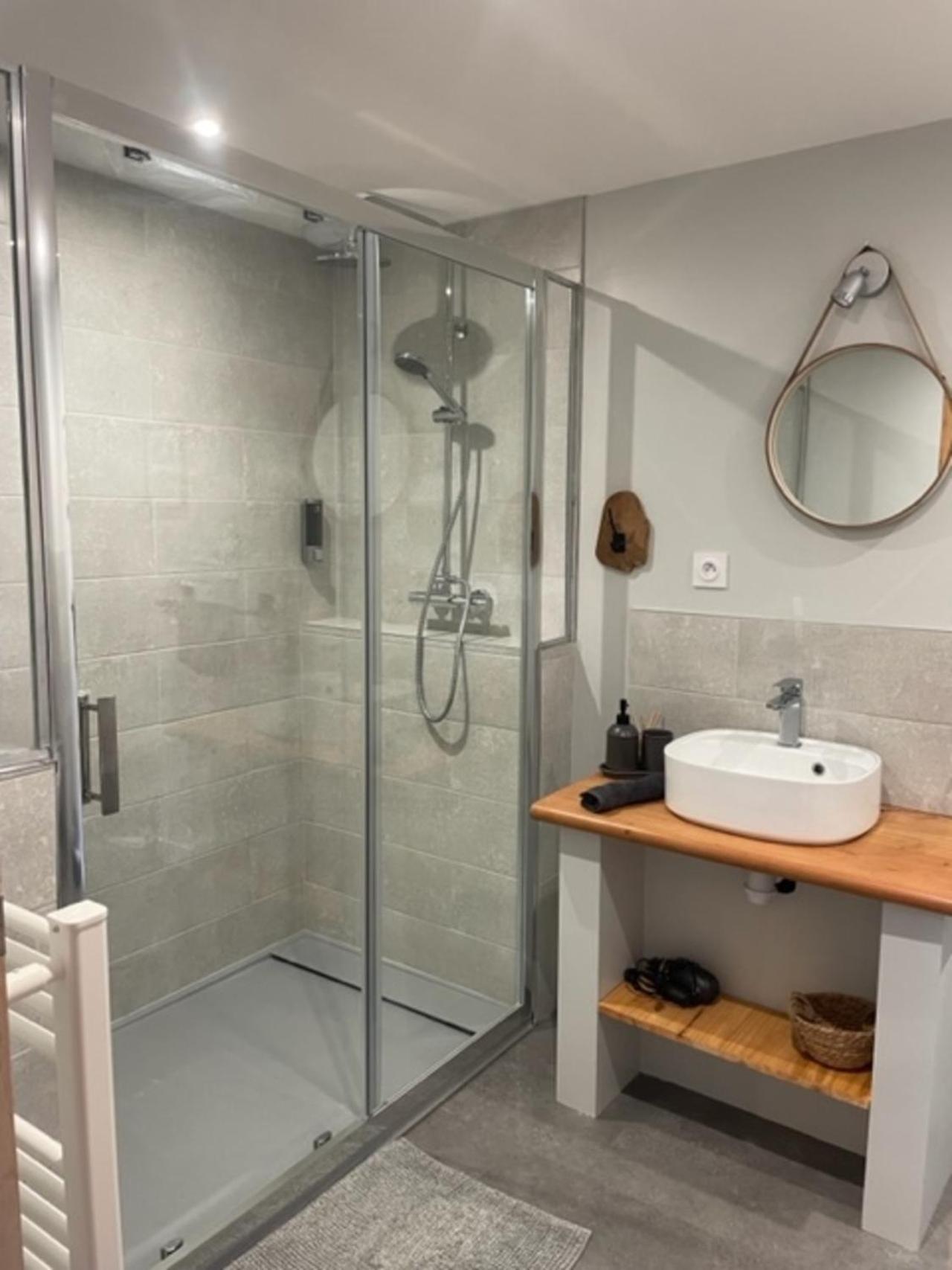Castanet  La Grange Du Contoures B&B 외부 사진