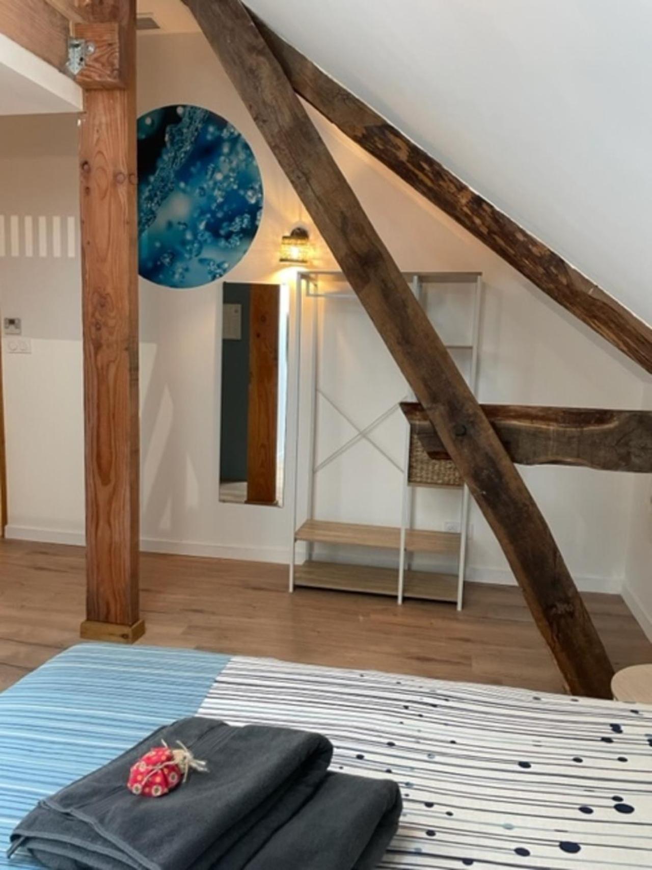 Castanet  La Grange Du Contoures B&B 외부 사진