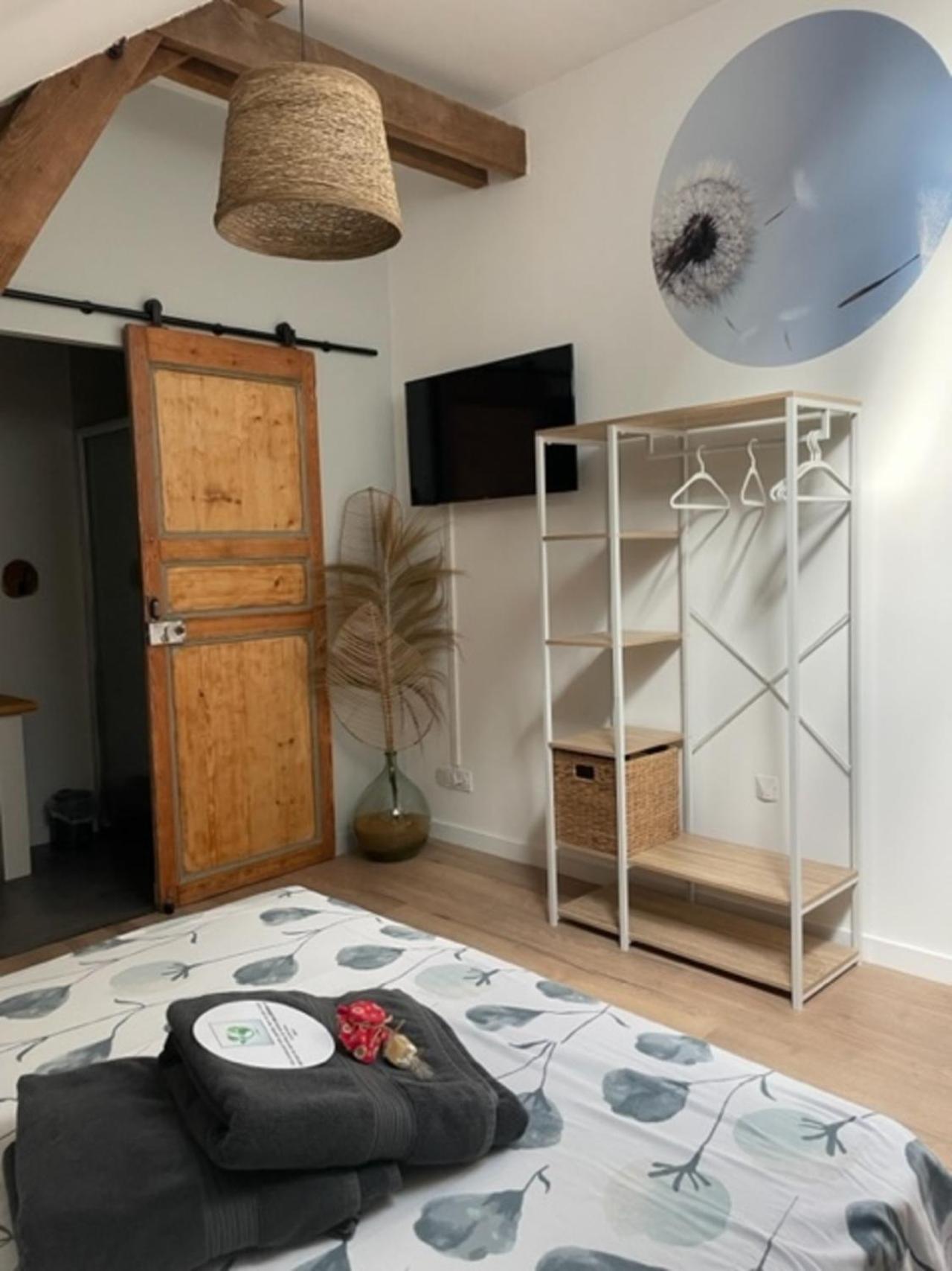 Castanet  La Grange Du Contoures B&B 외부 사진
