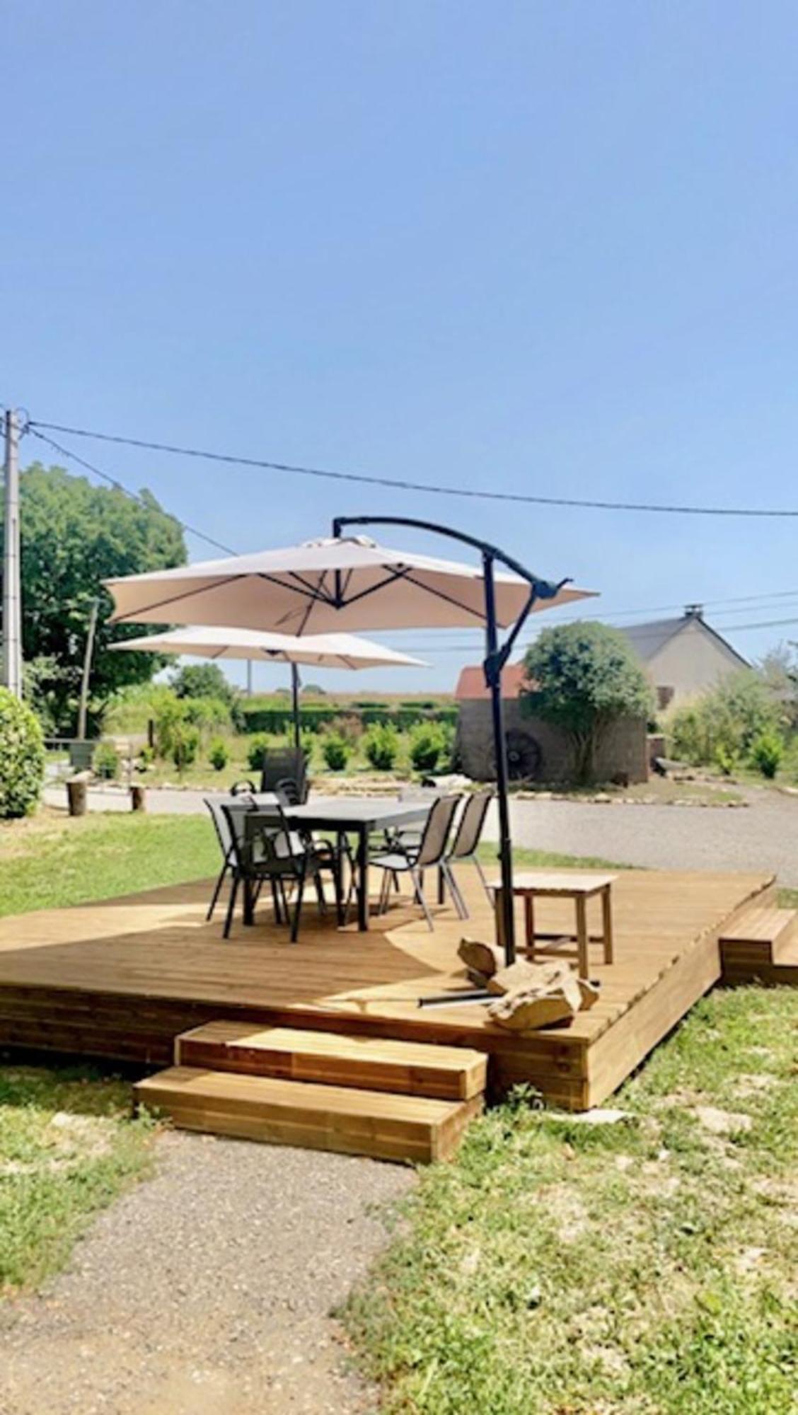 Castanet  La Grange Du Contoures B&B 외부 사진