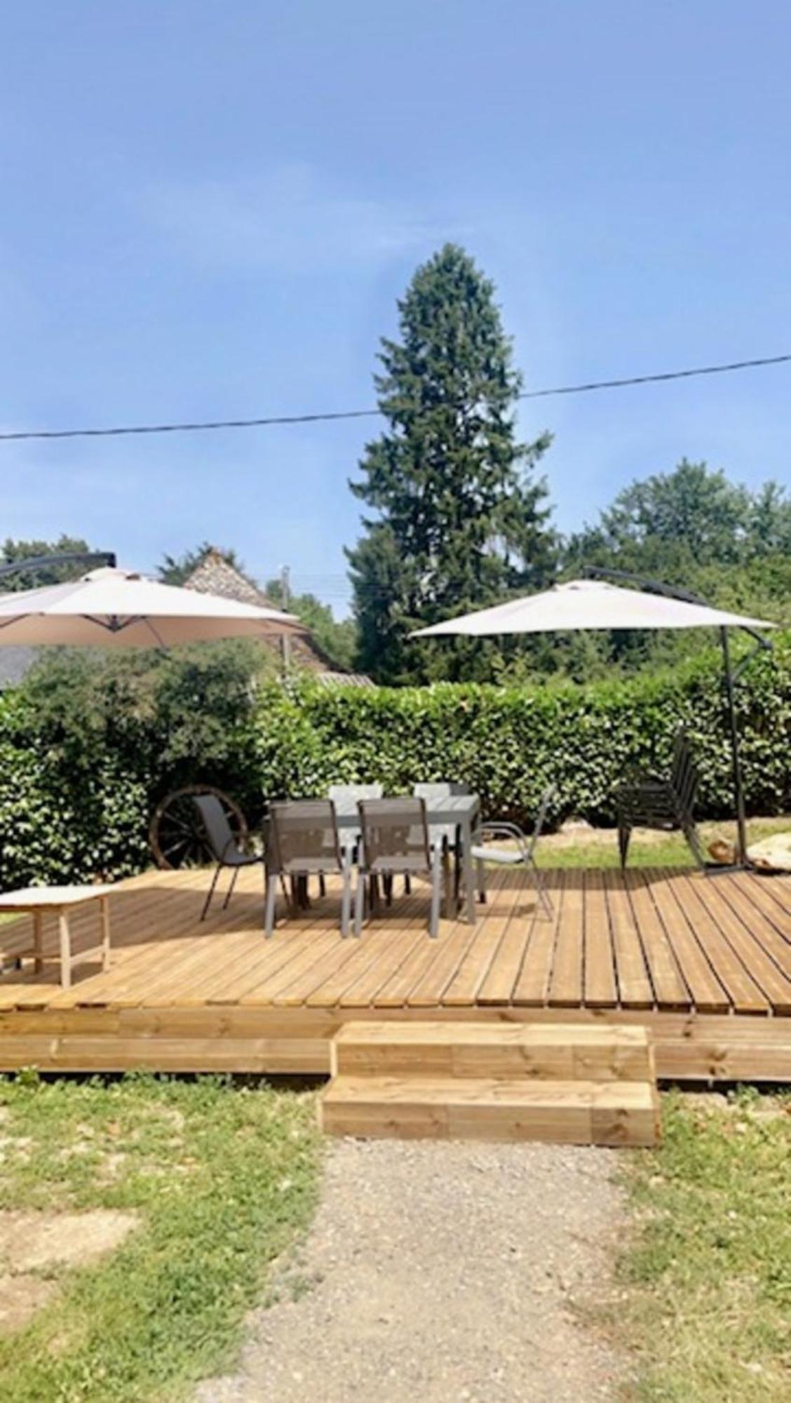 Castanet  La Grange Du Contoures B&B 외부 사진