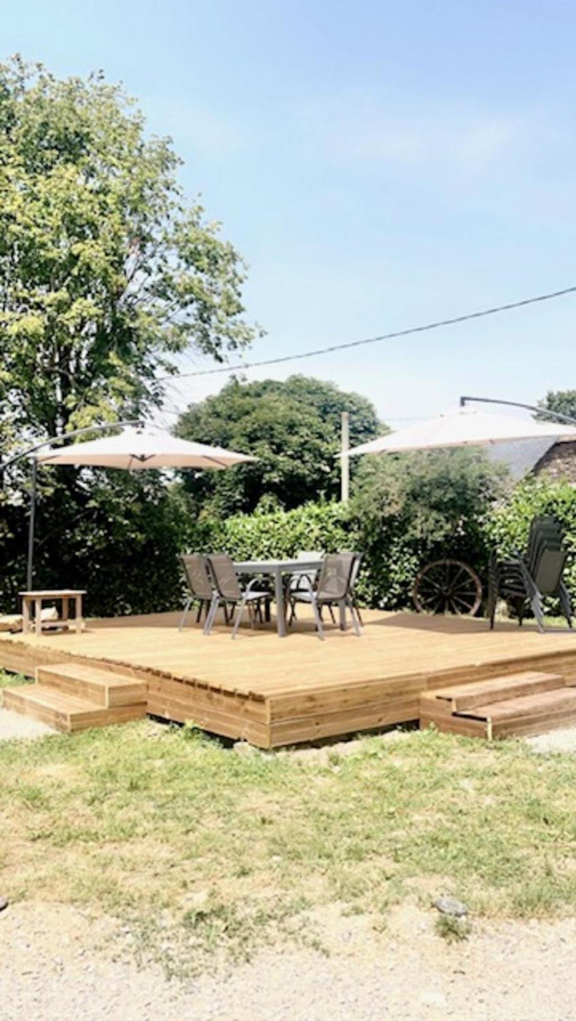 Castanet  La Grange Du Contoures B&B 외부 사진